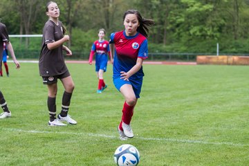 Bild 201 - wCJ VfL Pinneberg3 - St.Pauli : Ergebnis: 2:1